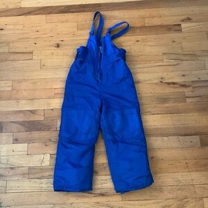 Snow pants 4T Cat & Jack